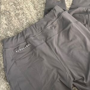 Alphalete Charcoal Active Joggers